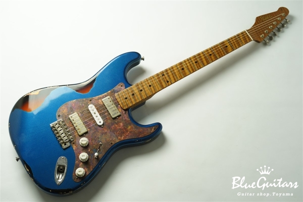 Model-S Lava #165 - Kenji Hiroi Signature Model
