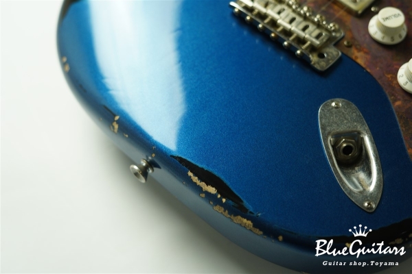 Model-S Lava #165 - Kenji Hiroi Signature Model