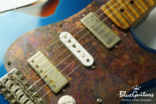 Model-S Lava #165 - Kenji Hiroi Signature Model