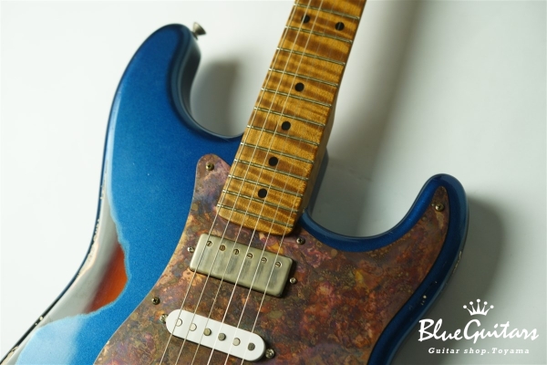 Model-S Lava #165 - Kenji Hiroi Signature Model