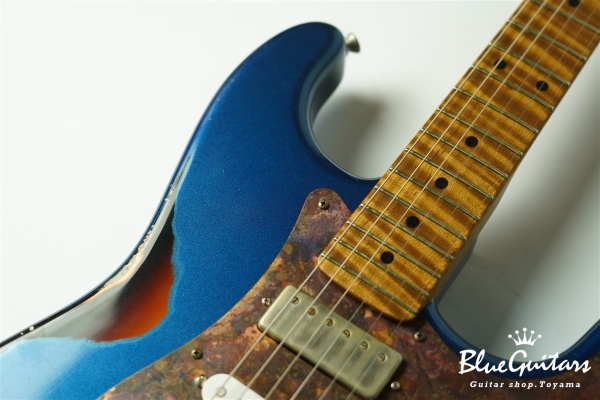 Model-S Lava #165 - Kenji Hiroi Signature Model
