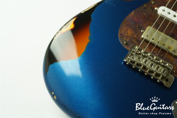 Model-S Lava #165 - Kenji Hiroi Signature Model