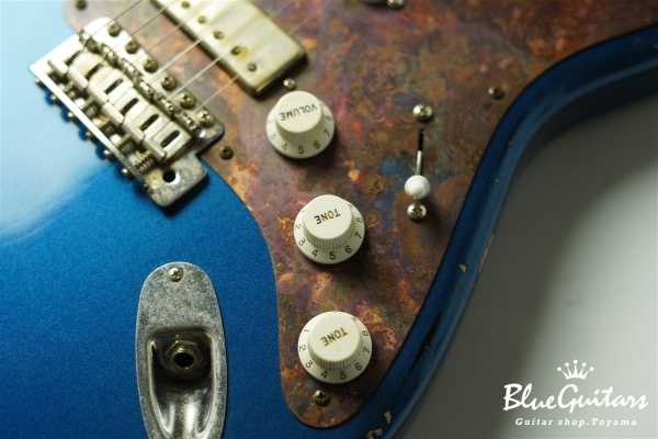 Model-S Lava #165 - Kenji Hiroi Signature Model