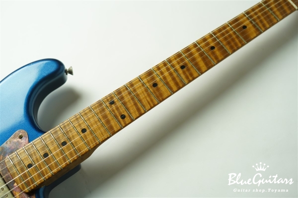 Model-S Lava #165 - Kenji Hiroi Signature Model