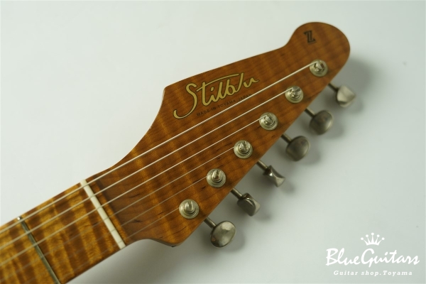 Model-S Lava #165 - Kenji Hiroi Signature Model