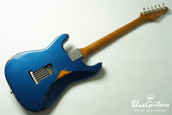 Model-S Lava #165 - Kenji Hiroi Signature Model