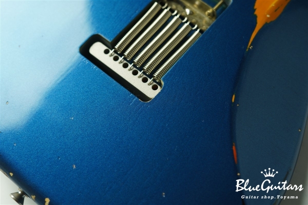 Model-S Lava #165 - Kenji Hiroi Signature Model