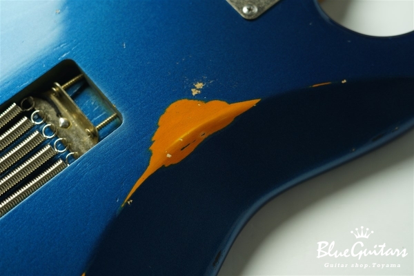 Model-S Lava #165 - Kenji Hiroi Signature Model