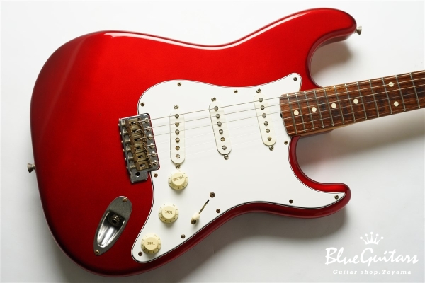 ST62-58US - Candy Apple Red