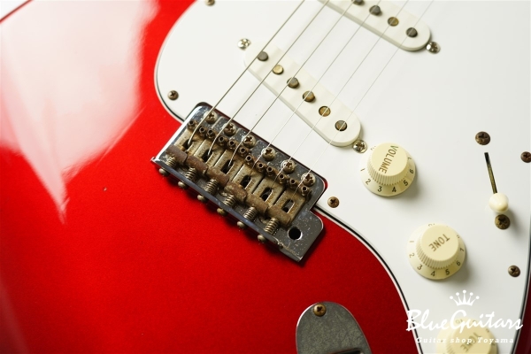 ST62-58US - Candy Apple Red