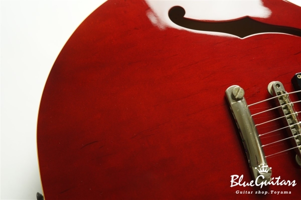 The Revival RSA-100 - Cherry Red