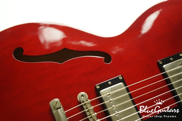 The Revival RSA-100 - Cherry Red