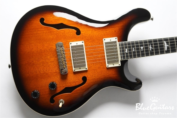 SE Hollowbody Standard - McCarty Tobacco Sunburst
