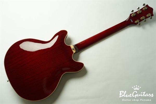 STARFIRE I DC - Cherry Red