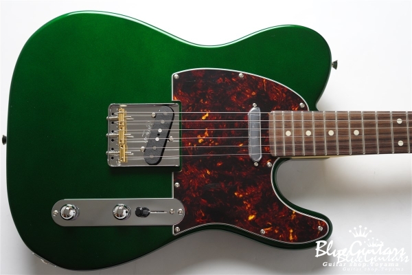 NTE100RAL - Candy Apple Green