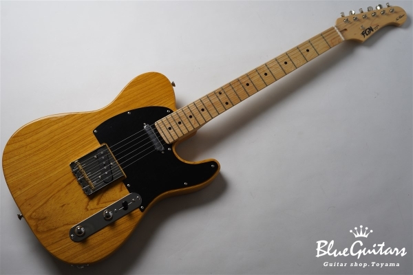 NTE10MAH - Vintage Natural