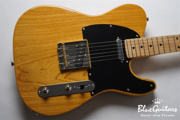 NTE10MAH - Vintage Natural