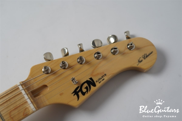 NTE10MAH - Vintage Natural