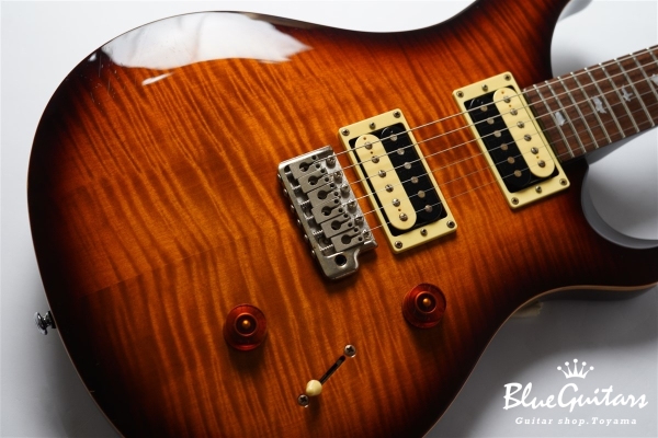 SE Custom 24 - Sunburst