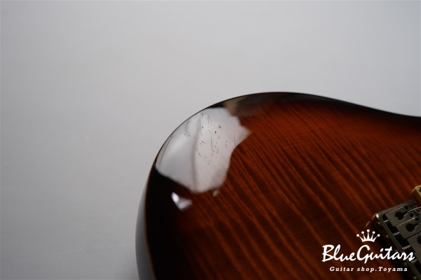 SE Custom 24 - Sunburst