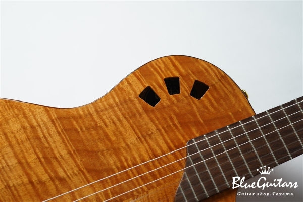 STAGE GUITAR - Natural Amber
