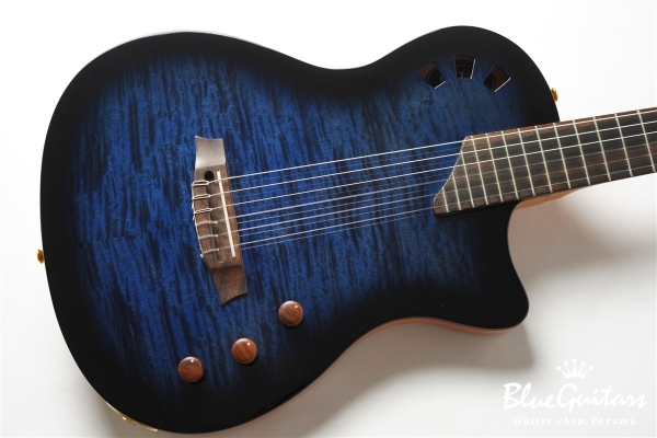 STAGE GUITAR LIMITED - Blue Burst