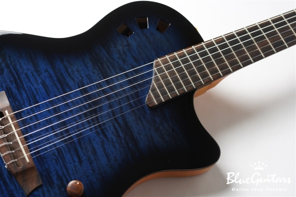 STAGE GUITAR LIMITED - Blue Burst