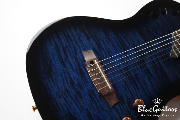 STAGE GUITAR LIMITED - Blue Burst