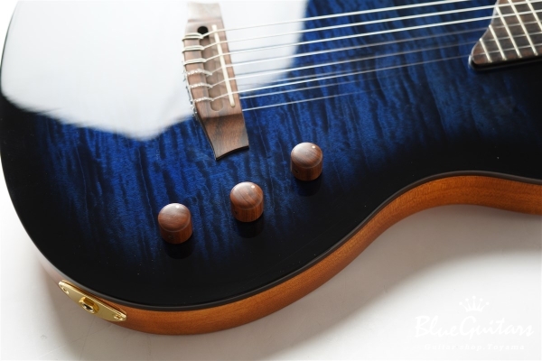STAGE GUITAR LIMITED - Blue Burst