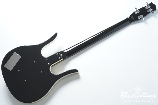 LONGHORN BASS - Black