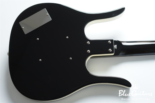 LONGHORN BASS - Black