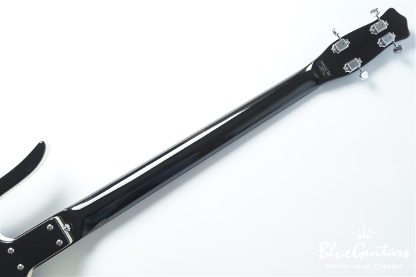 LONGHORN BASS - Black