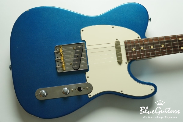 Classic T Antique Light Aging - Lake Placid Blue