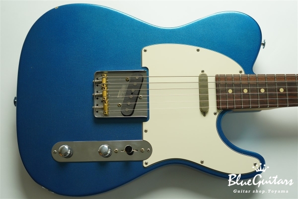 Classic T Antique Light Aging - Lake Placid Blue