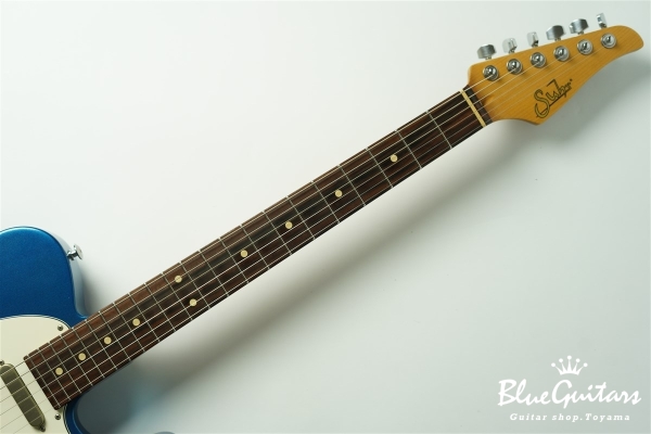 Classic T Antique Light Aging - Lake Placid Blue