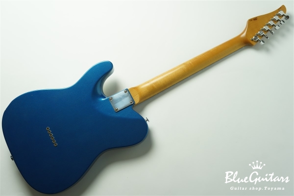 Classic T Antique Light Aging - Lake Placid Blue