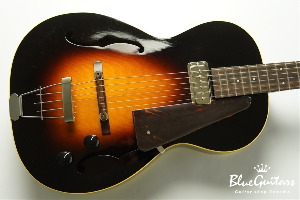 Rockin’ Chair w / P.U. - Tobacco Sunburst