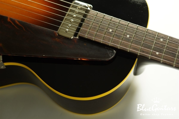 Rockin’ Chair w / P.U. - Tobacco Sunburst