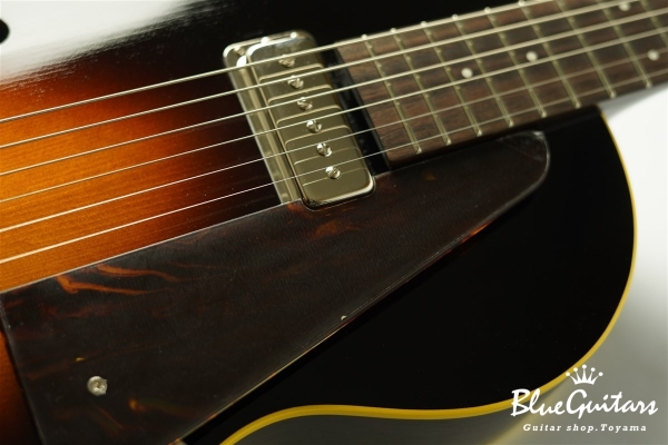 Rockin’ Chair w / P.U. - Tobacco Sunburst