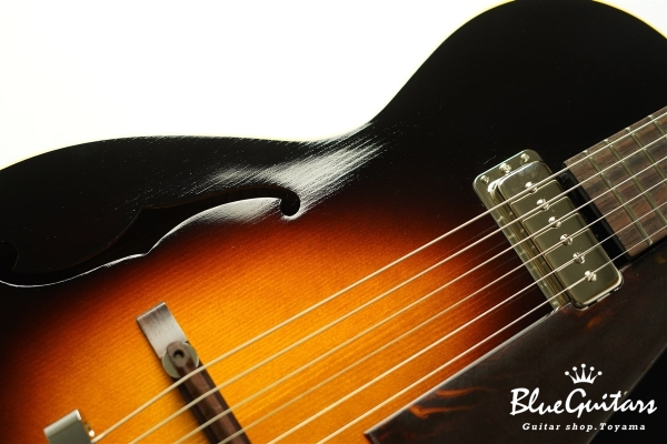 Rockin’ Chair w / P.U. - Tobacco Sunburst