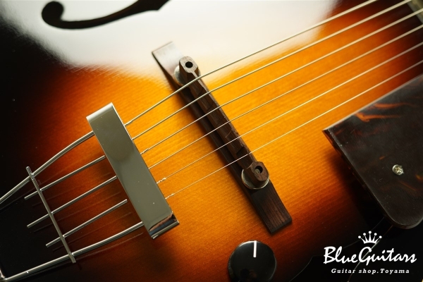 Rockin’ Chair w / P.U. - Tobacco Sunburst