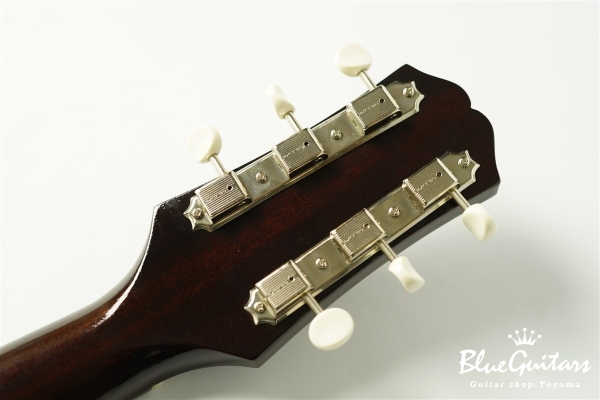 Rockin’ Chair w / P.U. - Tobacco Sunburst