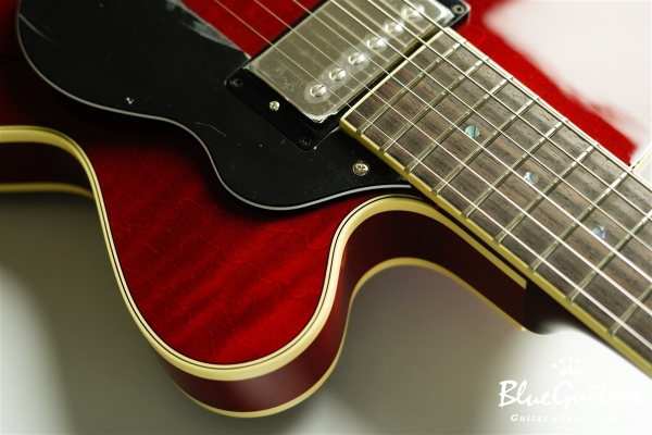 Ladybug-CB CM HB - Cherry #RZ0694