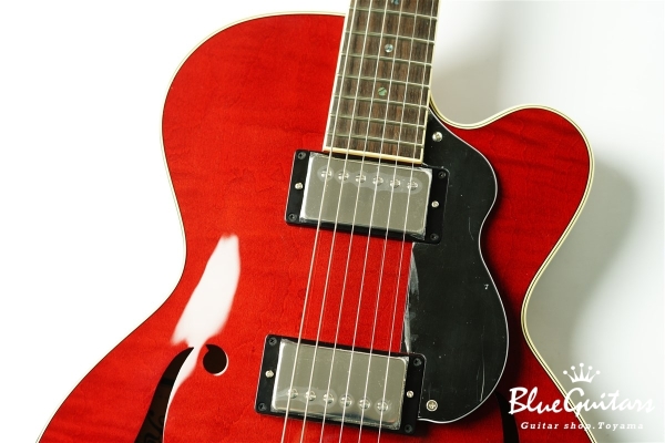 Ladybug-CB CM HB - Cherry #RZ0694