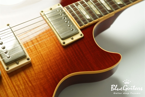 50s Les Paul Standard - Heritage Cherry Sunburst