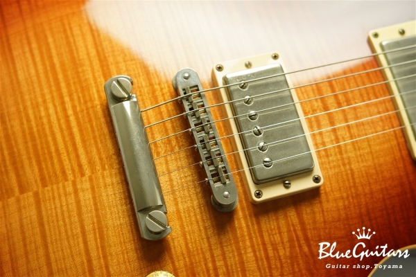 50s Les Paul Standard - Heritage Cherry Sunburst