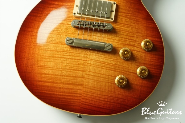 50s Les Paul Standard - Heritage Cherry Sunburst