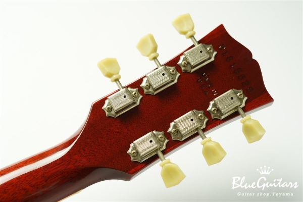 50s Les Paul Standard - Heritage Cherry Sunburst