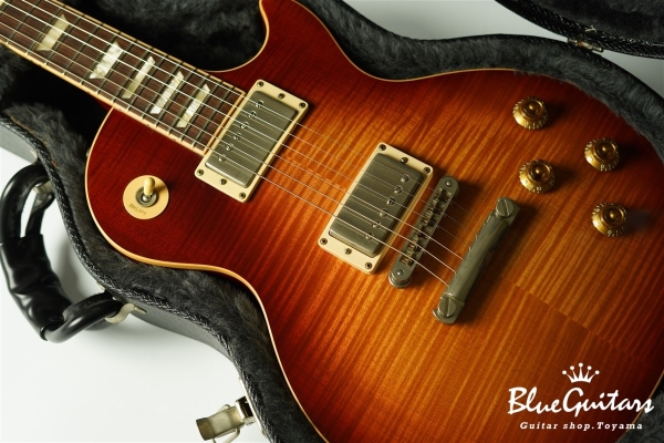 50s Les Paul Standard - Heritage Cherry Sunburst