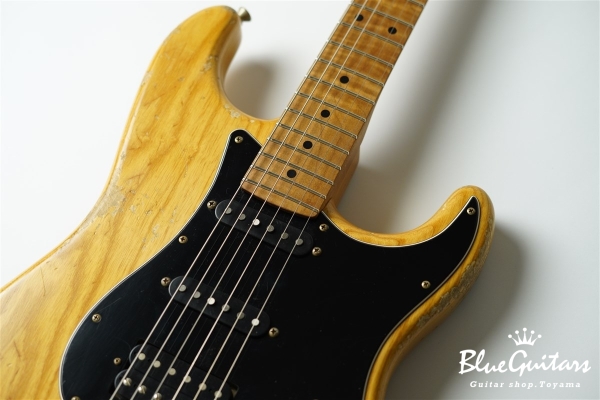 XSC-2 - Vintage Natural Heavy Aged / Ash / RM-RM #3292